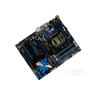 Foto 1 | Placa Madre Asus P7p55d-e Lga 1156 Intel P55 Ddr3 Atx - Venta Internacional.