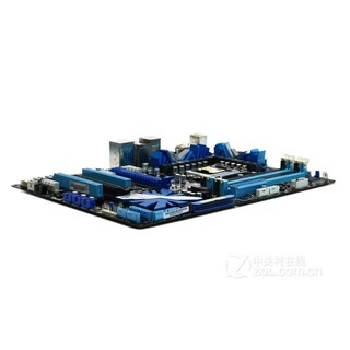 Foto 3 | Placa Madre Asus P7p55d-e Lga 1156 Intel P55 Ddr3 Atx - Venta Internacional.