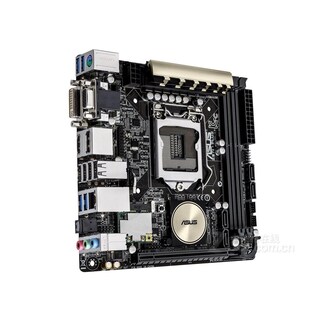 Foto 2 | Placa Madre Asus Z97i-plus Lga 1150 Intel Z97 Ddr3 Mini-itx - Venta Internacional.