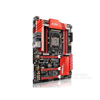 Foto 2 | Placa Madre Asrock X99 Extreme6 Lga 2011-v3 Ddr4 128 Gb Atx - Venta Internacional.