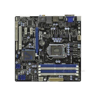 Foto 1 | Placa Madre Asrock H67m-ge Lga 1155 Intel H67 Ddr3 Micro Atx - Venta Internacional.