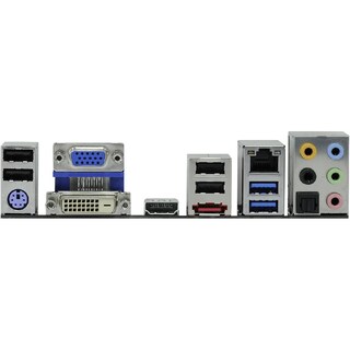 Foto 3 | Placa Madre Asrock H67m-ge Lga 1155 Intel H67 Ddr3 Micro Atx - Venta Internacional.