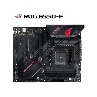 Foto 1 | Placa Base Asus Rog Strix B550-f Gaming Socket Am4 Ddr4 Atx - Venta Internacional.