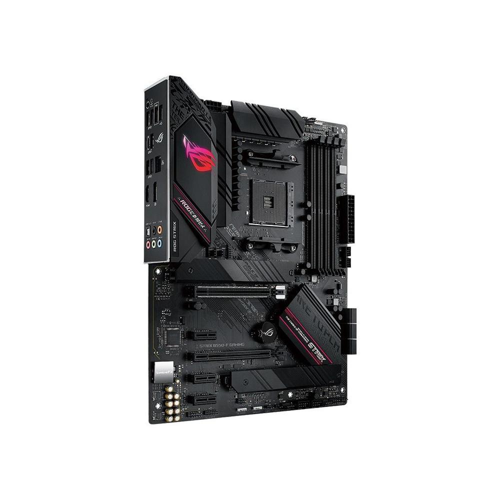 Foto 3 pulgar | Placa Base Asus Rog Strix B550-f Gaming Socket Am4 Ddr4 Atx - Venta Internacional.