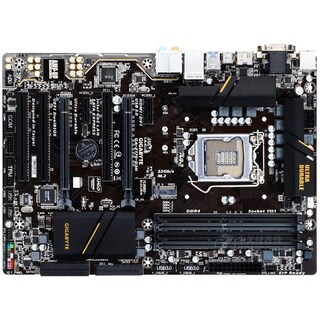 Foto 1 | Placa Madre Gigabyte Z170-d3h (rev.1.0) Lga 1151 Ddr4 Atx - Venta Internacional.