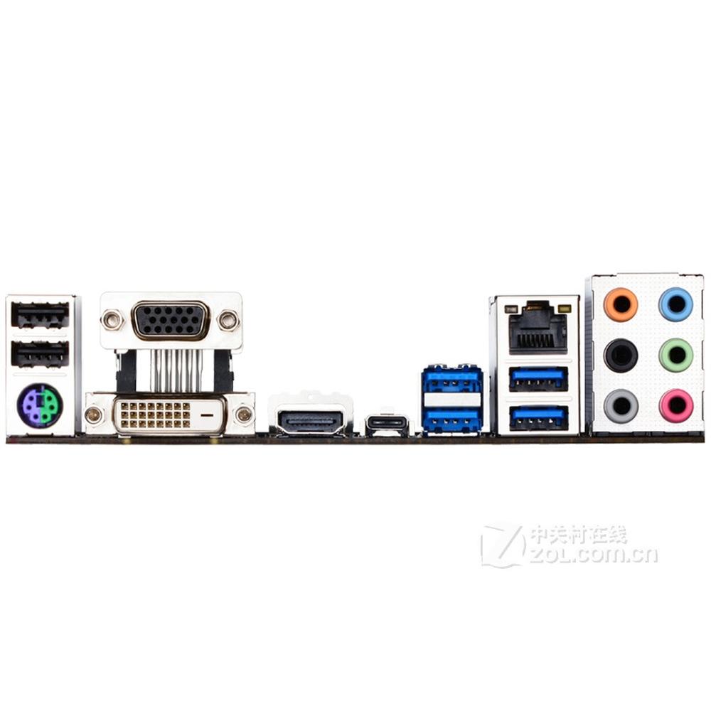 Foto 3 | Placa Madre Gigabyte Z170-d3h (rev.1.0) Lga 1151 Ddr4 Atx - Venta Internacional.