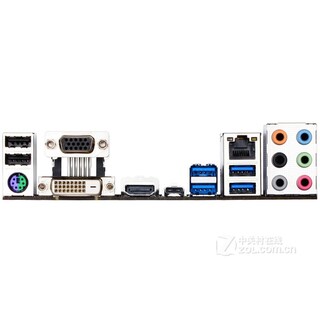 Foto 3 | Placa Madre Gigabyte Z170-d3h (rev.1.0) Lga 1151 Ddr4 Atx - Venta Internacional.