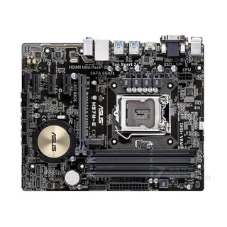 Foto 1 | Placa Base Asus H97m-e Lga 1150 Intel H97 Ddr3 Microatx - Venta Internacional.