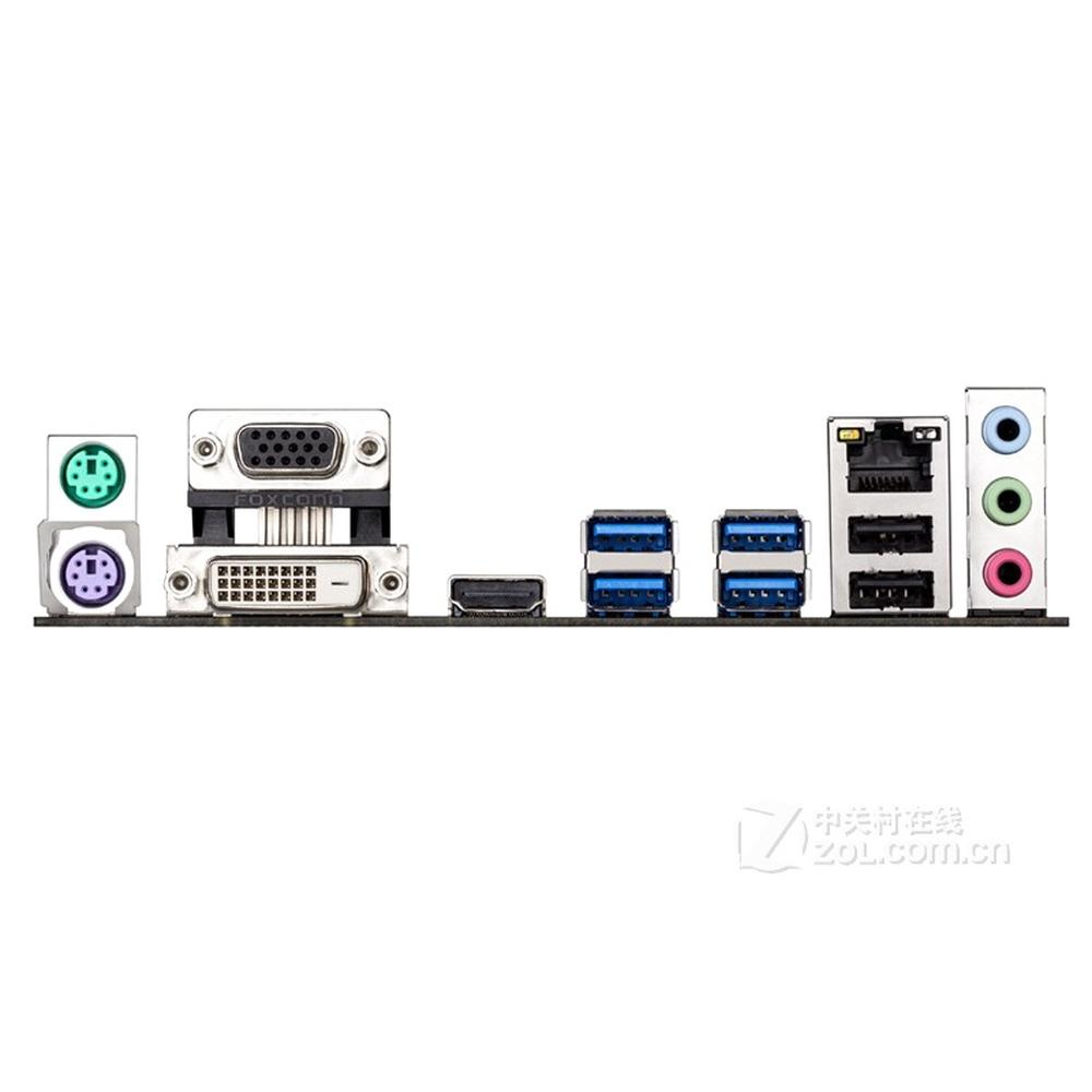 Foto 4 pulgar | Placa Base Asus H97m-e Lga 1150 Intel H97 Ddr3 Microatx - Venta Internacional.