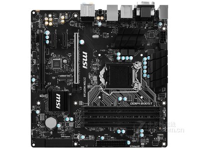 Foto 1 | Placa Madre Msi Z170m Mortar Lga 1151 Intel Z170 Ddr4 Micro Atx - Venta Internacional.