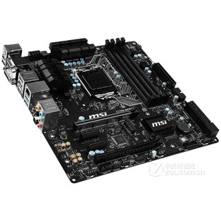Foto 2 | Placa Madre Msi Z170m Mortar Lga 1151 Intel Z170 Ddr4 Micro Atx - Venta Internacional.