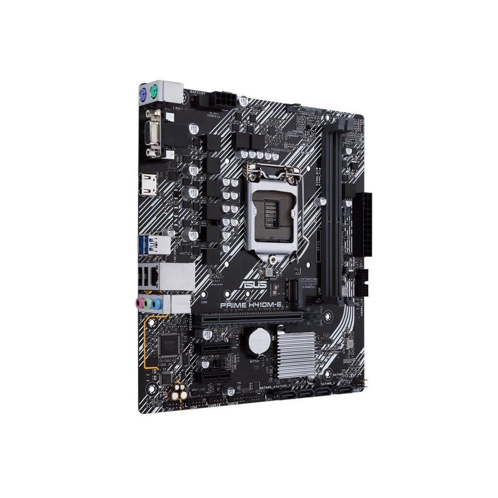 Foto 4 pulgar | Placa Madre Asus Prime H410m-e Lga 1200 Intel H410 Ddr4 De 64 Gb - Venta Internacional.