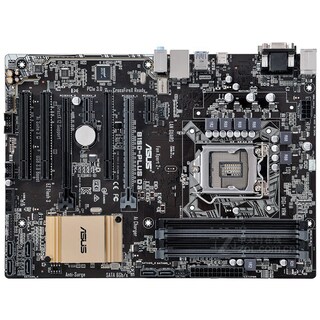 Foto 1 | Placa Madre Asus B150-plus D3 Lga 1151 Intel B150 Ddr3 Atx - Venta Internacional.