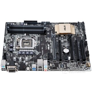 Foto 3 | Placa Madre Asus B150-plus D3 Lga 1151 Intel B150 Ddr3 Atx - Venta Internacional.
