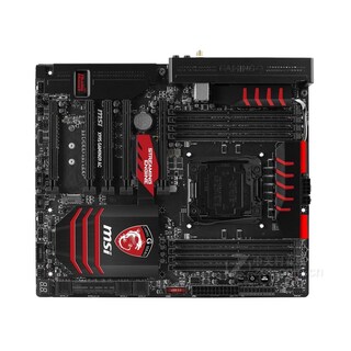 Foto 1 | Placa Madre Msi X99s Gaming 9 Ac Lga 2011-v3 Ddr4 E-atx - Venta Internacional.