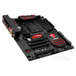 Foto 2 | Placa Madre Msi X99s Gaming 9 Ac Lga 2011-v3 Ddr4 E-atx - Venta Internacional.