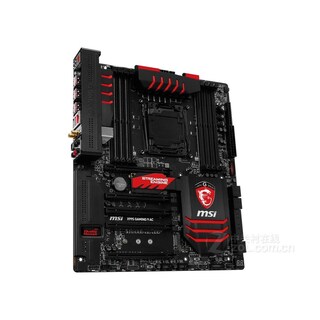 Foto 4 | Placa Madre Msi X99s Gaming 9 Ac Lga 2011-v3 Ddr4 E-atx - Venta Internacional.