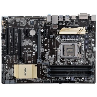 Foto 1 | Placa Madre Asus Z170-p D3 Lga 1151 Intel Z170 Ddr3 Atx - Venta Internacional.