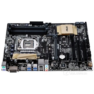Foto 2 | Placa Madre Asus Z170-p D3 Lga 1151 Intel Z170 Ddr3 Atx - Venta Internacional.