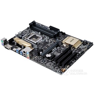 Foto 3 | Placa Madre Asus Z170-p D3 Lga 1151 Intel Z170 Ddr3 Atx - Venta Internacional.