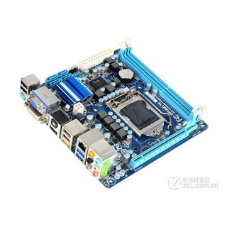 Foto 2 | Placa Madre Gigabyte Ga-h55n-usb3 Lga 1156 Intel H55 Ddr3 - Venta Internacional.