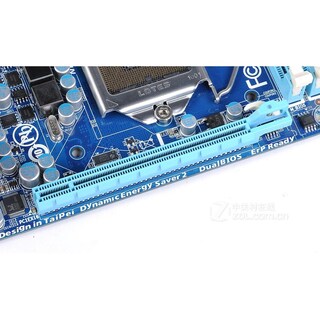 Foto 3 | Placa Madre Gigabyte Ga-h55n-usb3 Lga 1156 Intel H55 Ddr3 - Venta Internacional.