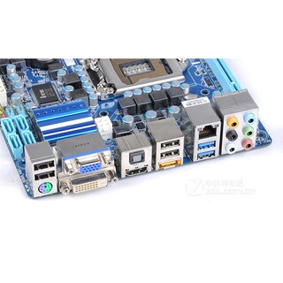 Foto 4 | Placa Madre Gigabyte Ga-h55n-usb3 Lga 1156 Intel H55 Ddr3 - Venta Internacional.