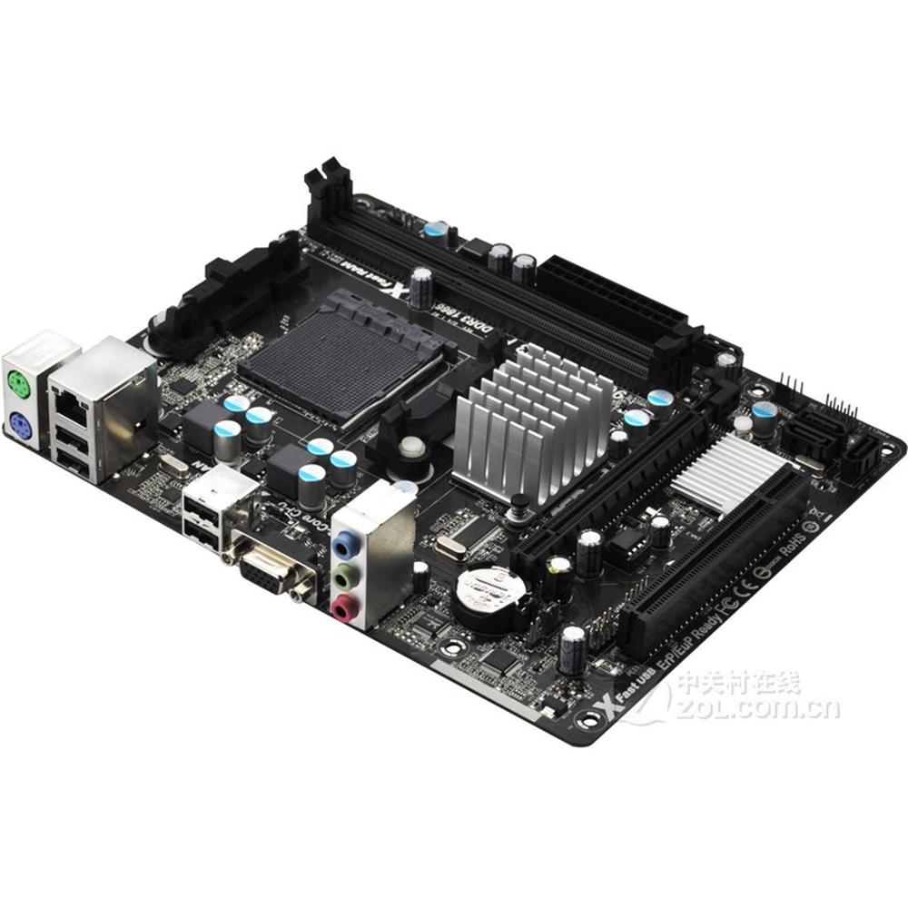 Foto 3 pulgar | Placa Madre Asrock 960gm-vgs3 Fx Socket Am3/am3+ Ddr3 16 Gb - Venta Internacional.