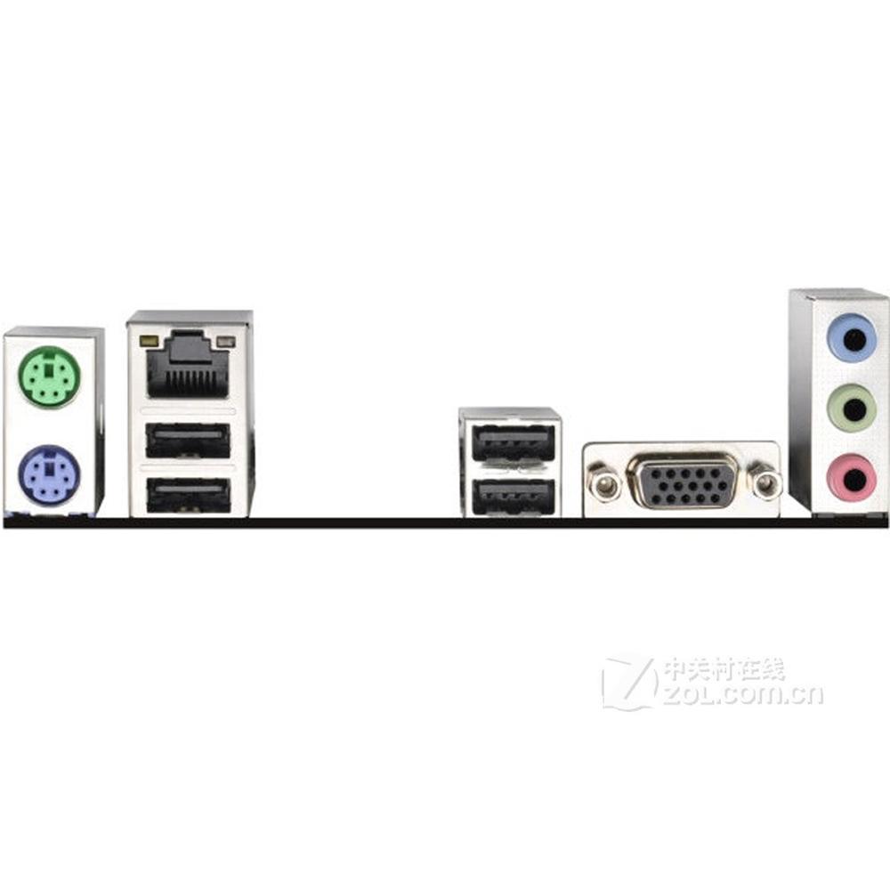 Foto 3 | Placa Madre Asrock 960gm-vgs3 Fx Socket Am3/am3+ Ddr3 16 Gb - Venta Internacional.