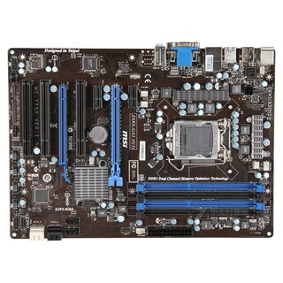 Foto 1 | Placa Madre Msi Z68s-g43 (g3) Lga 1155 Intel Z68 Ddr3 Atx - Venta Internacional.