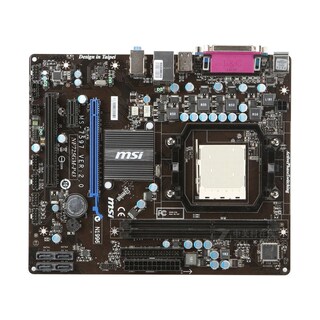 Foto 1 | Placa Madre Msi Nf725gm-p43 Con Conector Am3 Nvidia Nforce 7025-630a - Venta Internacional.