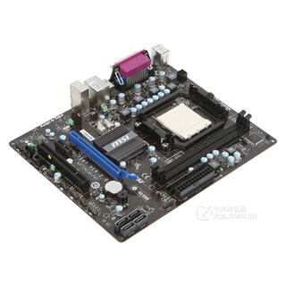 Foto 2 | Placa Madre Msi Nf725gm-p43 Con Conector Am3 Nvidia Nforce 7025-630a - Venta Internacional.