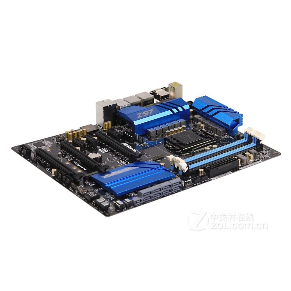 Foto 3 pulgar | Placa Madre Asrock Z97 Extreme4 Lga 1150 Intel Z97 Ddr3 Atx - Venta Internacional.