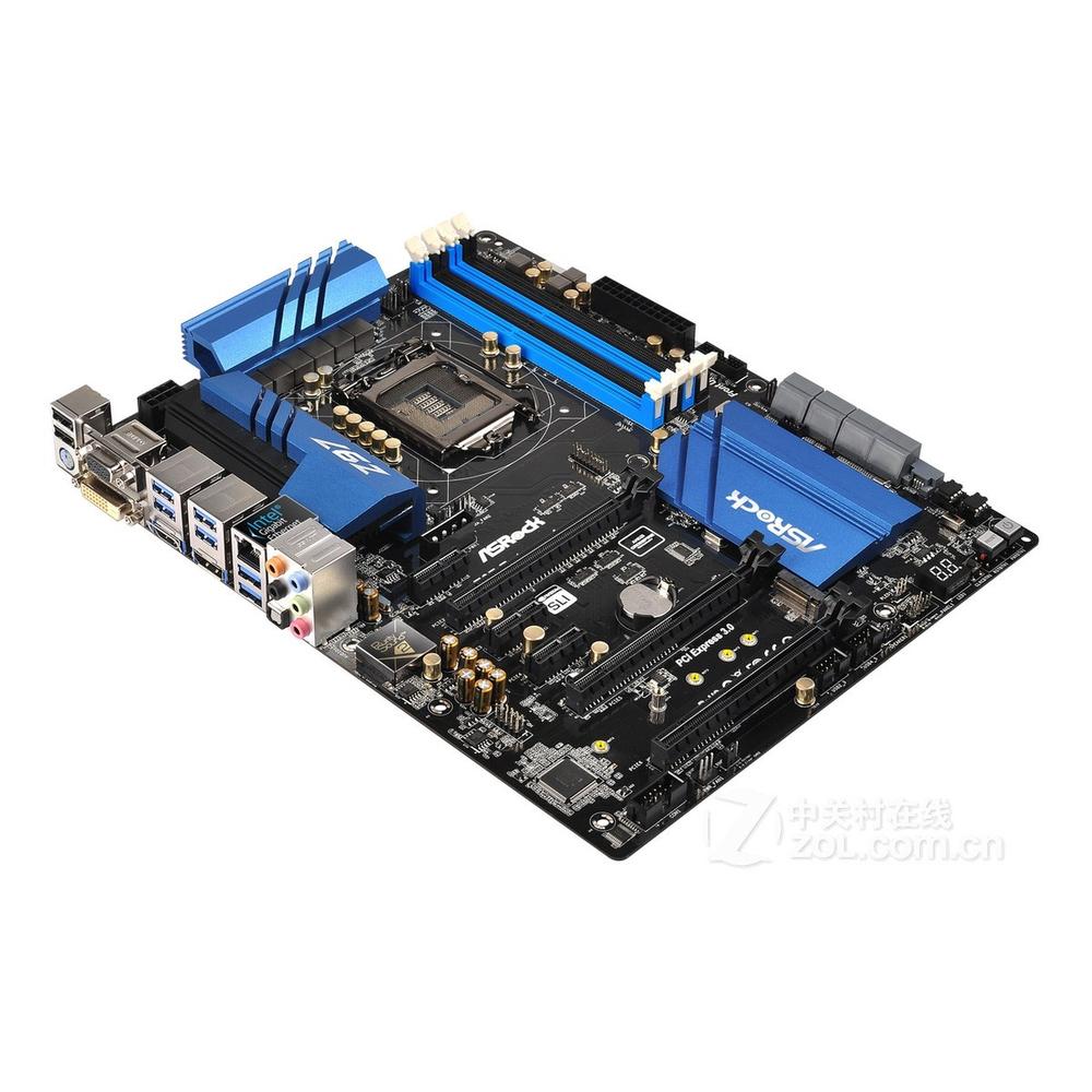 Foto 4 pulgar | Placa Madre Asrock Z97 Extreme4 Lga 1150 Intel Z97 Ddr3 Atx - Venta Internacional.