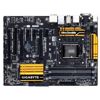 Foto 1 | Placa Madre Gigabyte Z97x-ud3h (rev.1.0) Lga 1150 Ddr3 Atx - Venta Internacional.