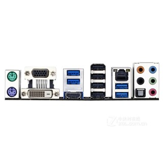 Foto 3 | Placa Madre Gigabyte Z97x-ud3h (rev.1.0) Lga 1150 Ddr3 Atx - Venta Internacional.