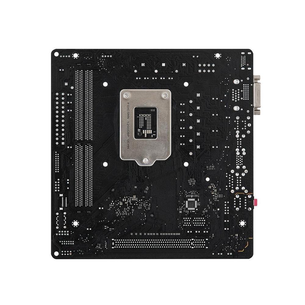Foto 4 pulgar | Placa Madre Asrock H510m-hdv Lga 1200 Intel H510 Ddr4 De 64 Gb - Venta Internacional.