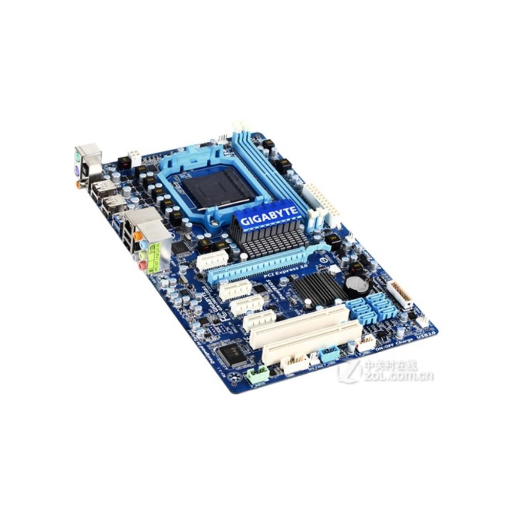 Foto 4 pulgar | Placa Madre Gigabyte Ga-780t-usb3 Socket Am3+ Amd 760g Ddr3 - Venta Internacional.