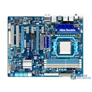 Foto 1 | Placa Madre Gigabyte Ga-890xa-ud3 Socket Am3 Amd 790x Ddr3 Atx - Venta Internacional.