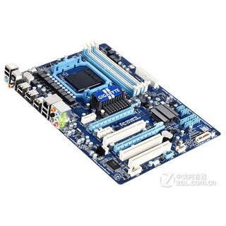 Foto 2 | Placa Madre Gigabyte Ga-890xa-ud3 Socket Am3 Amd 790x Ddr3 Atx - Venta Internacional.