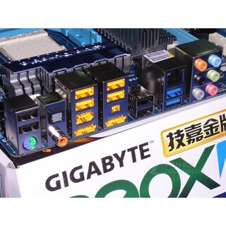 Foto 4 | Placa Madre Gigabyte Ga-890xa-ud3 Socket Am3 Amd 790x Ddr3 Atx - Venta Internacional.