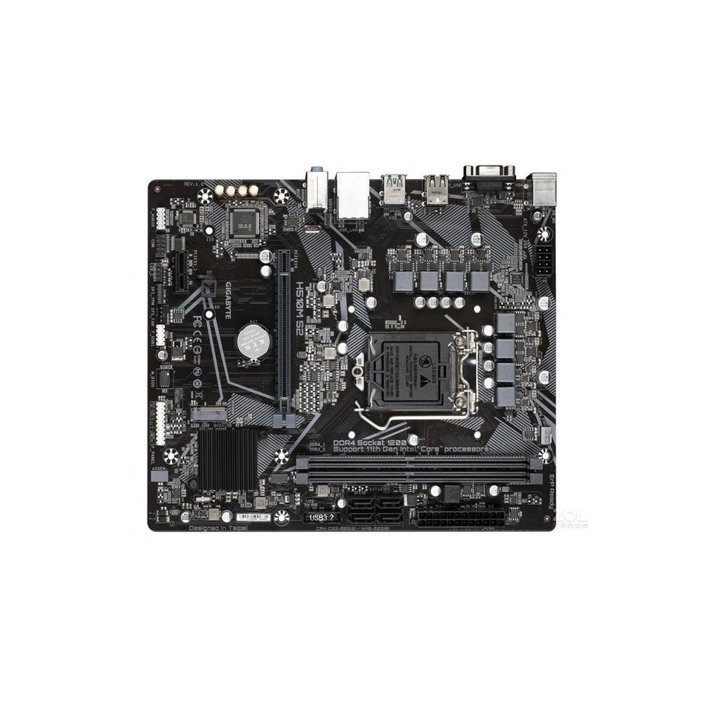 Foto 2 pulgar | Placa Madre Gigabyte H510m S2 Lga 1200 Intel H510 Ddr4 64gb - Venta Internacional.