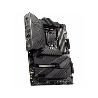 Foto 2 | Placa Madre Msi Meg Z590 Unify Lga 1200 Intel Z590 Ddr4 Atx - Venta Internacional.