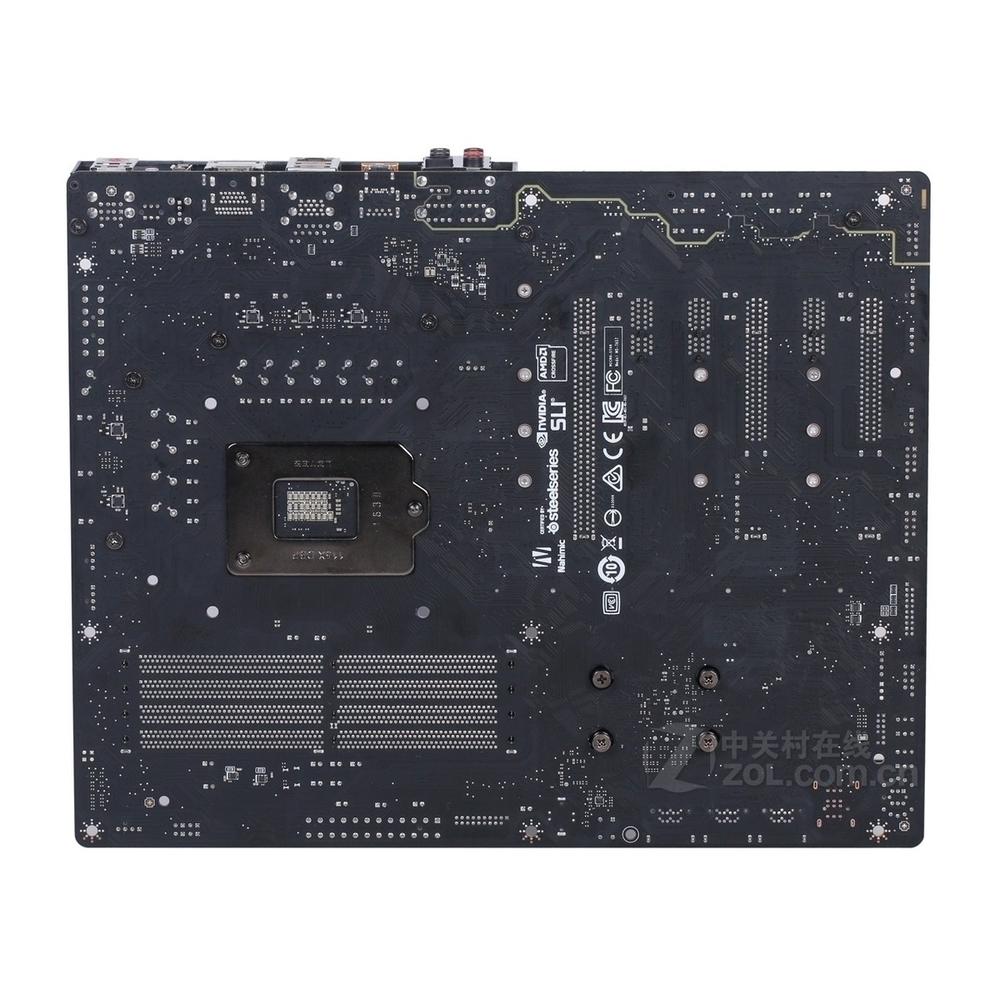 Foto 3 pulgar | Placa Madre Msi Z270 Gaming M7 Lga 1151 Ddr4 64gb Atx - Venta Internacional.