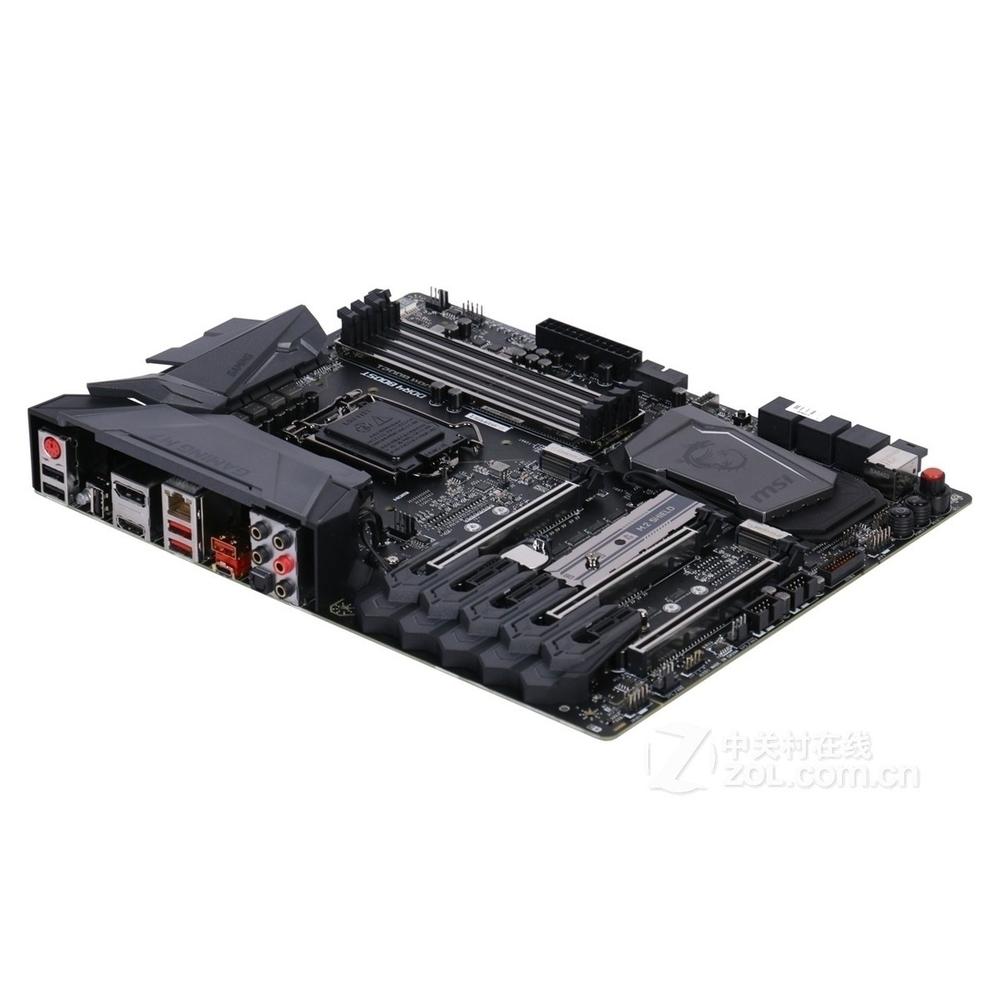 Foto 4 pulgar | Placa Madre Msi Z270 Gaming M7 Lga 1151 Ddr4 64gb Atx - Venta Internacional.