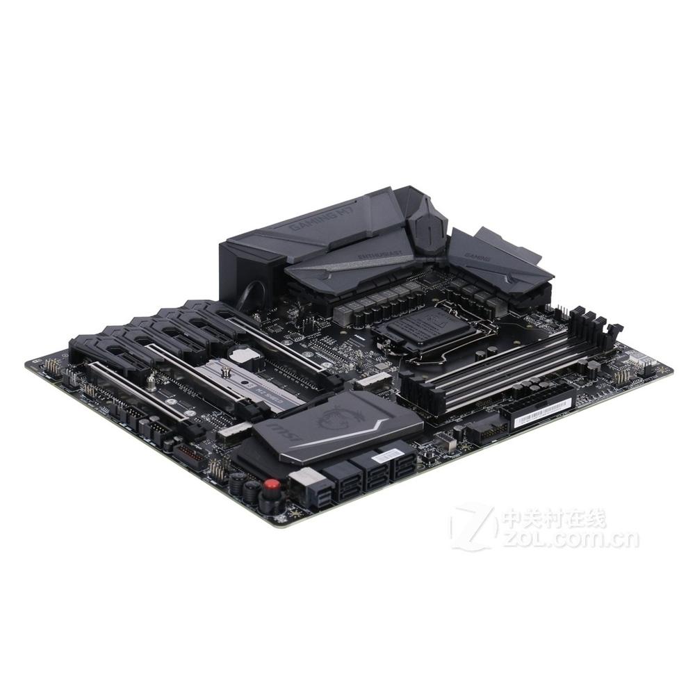 Foto 5 pulgar | Placa Madre Msi Z270 Gaming M7 Lga 1151 Ddr4 64gb Atx - Venta Internacional.