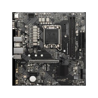 Foto 1 | Placa Madre Msi Pro B660m-e Ddr4 Lga 1700 Micro Atx Con 64 Gb - Venta Internacional.