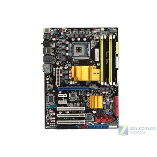 Foto 1 | Placa Madre Asus P5ql-e Lga 775 Intel P43 Ddr2 Atx Usada - Venta Internacional.
