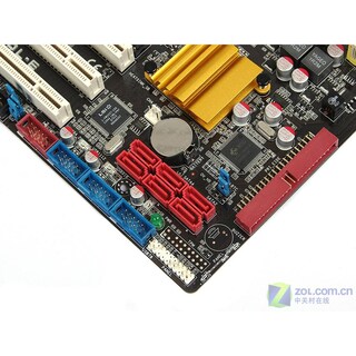 Foto 3 | Placa Madre Asus P5ql-e Lga 775 Intel P43 Ddr2 Atx Usada - Venta Internacional.