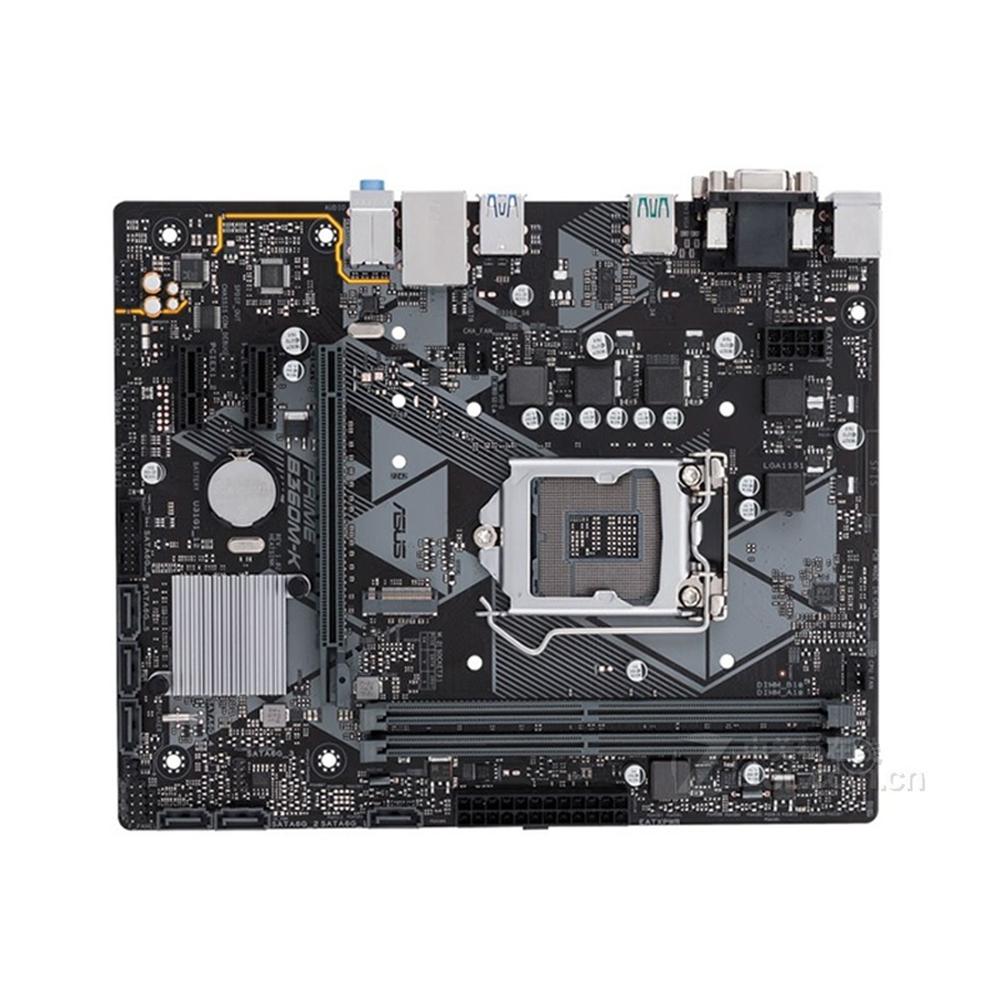 Foto 3 pulgar | Placa Madre Asus Prime B360m-k Lga 1151 Intel B360 Ddr4 De 32 Gb - Venta Internacional.